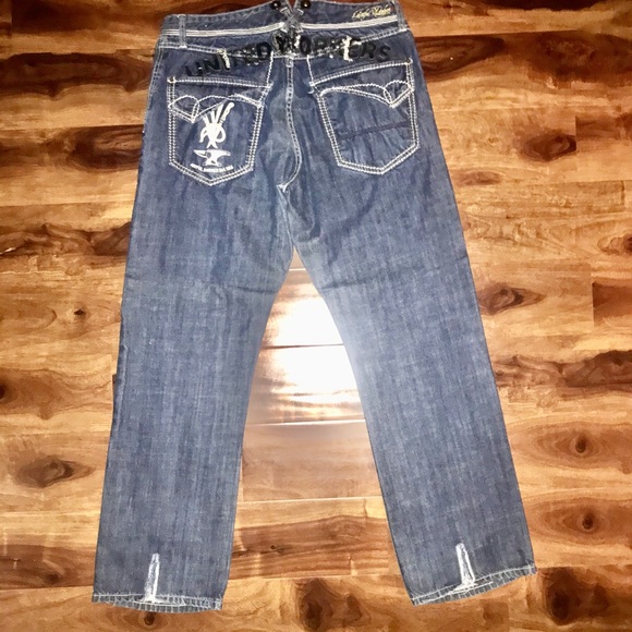 artful dodger mens jeans